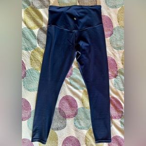 Athleta Ultra High Rise Elation Tight